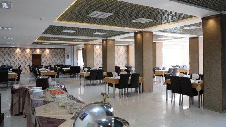 رستوران هتل امیر کبیر شیراز